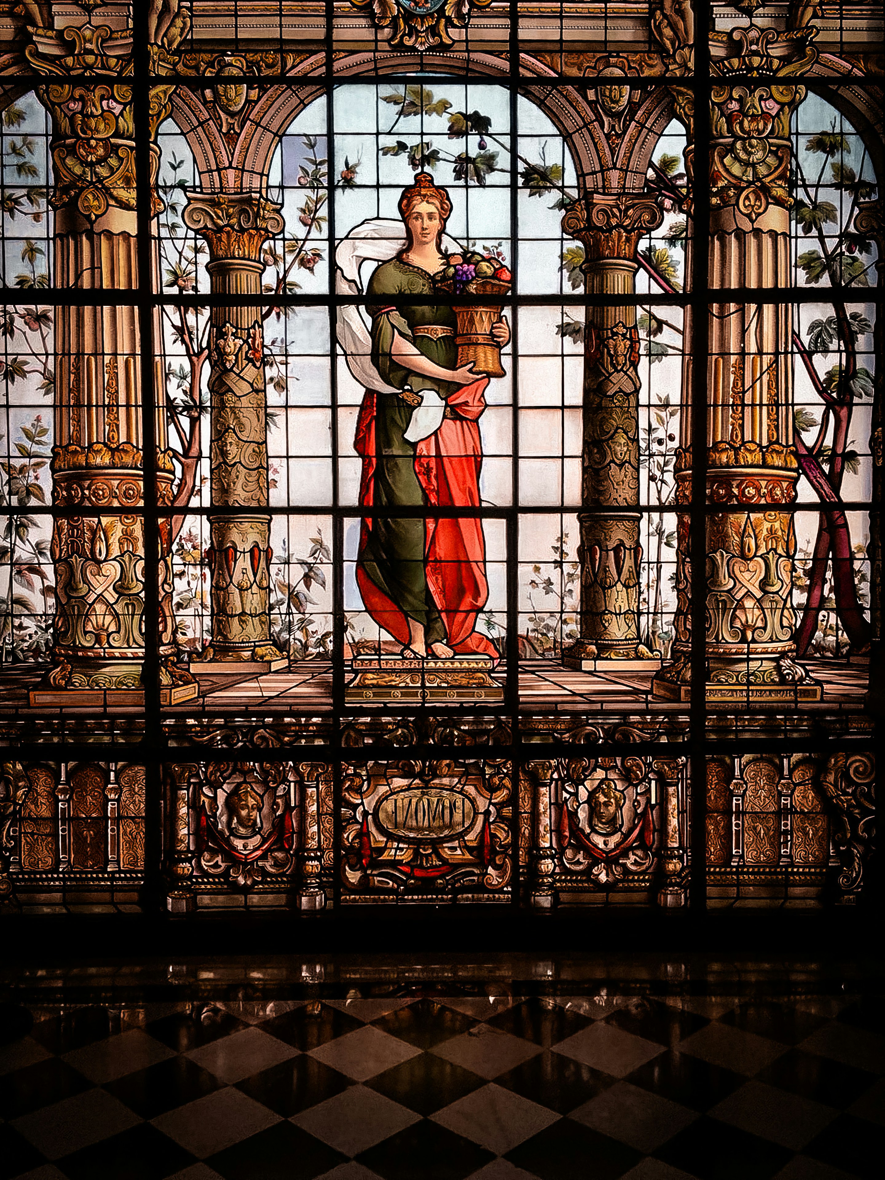 Chapultepec Castle photo 2