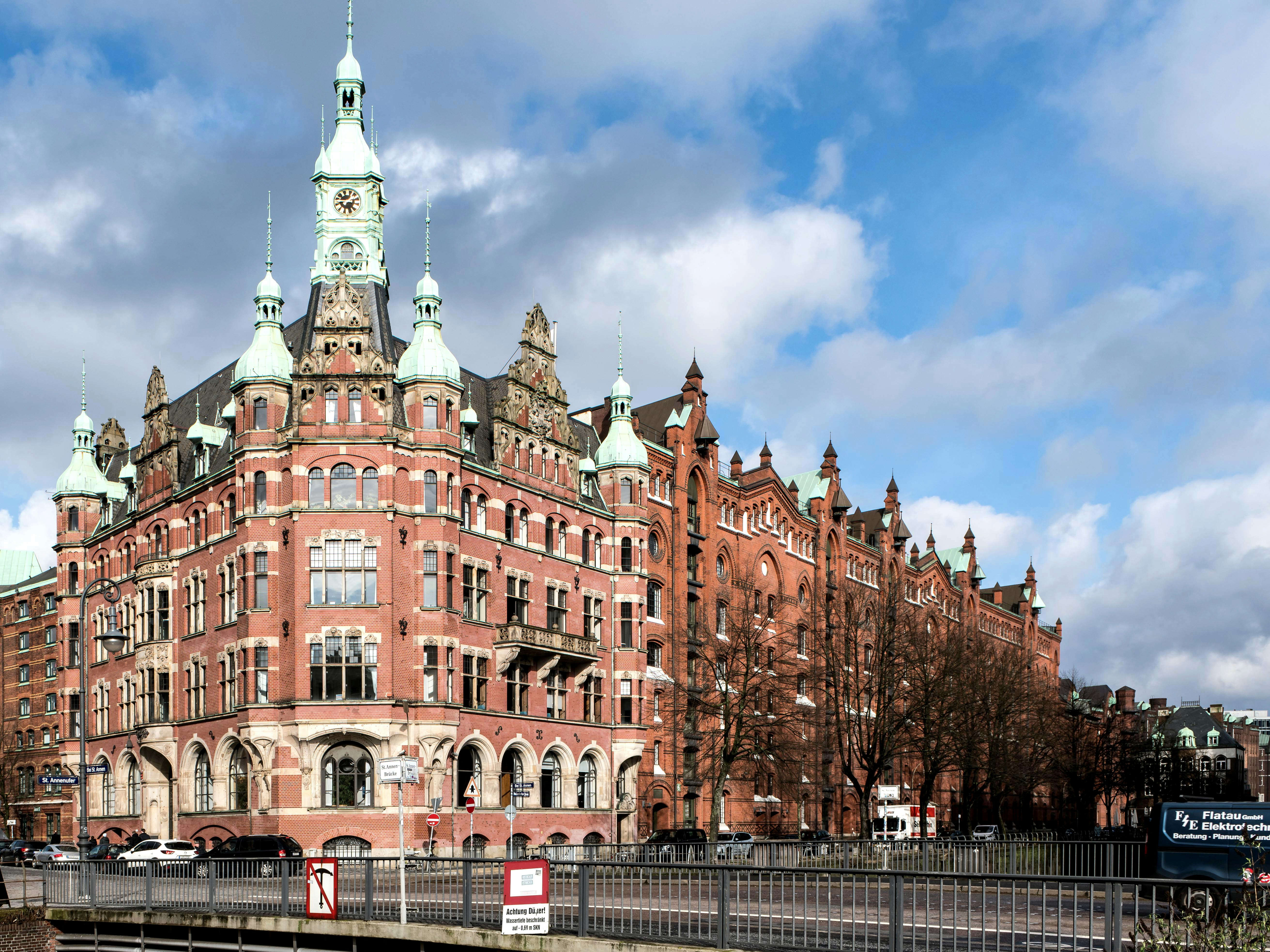 Image by Wolfgang Weiser via Unsplash