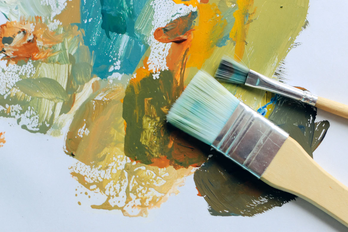 Exposition des travaux d'arts plastiques