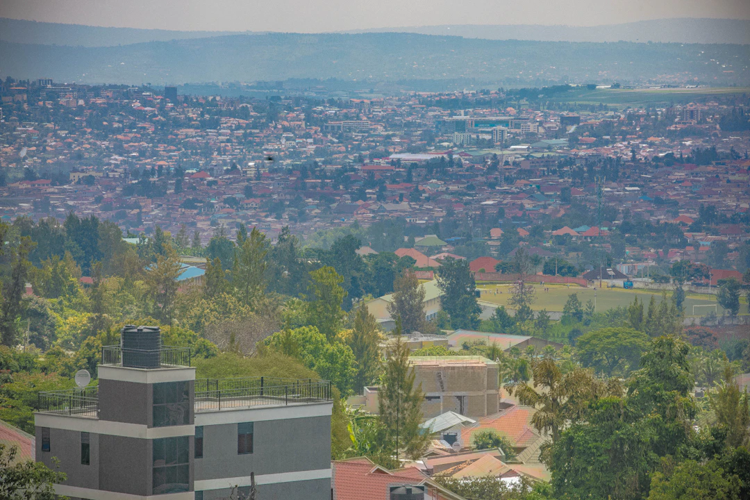 Ruanda