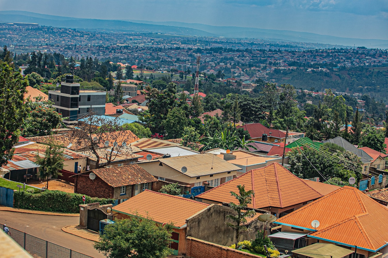 Kigali, Rwanda