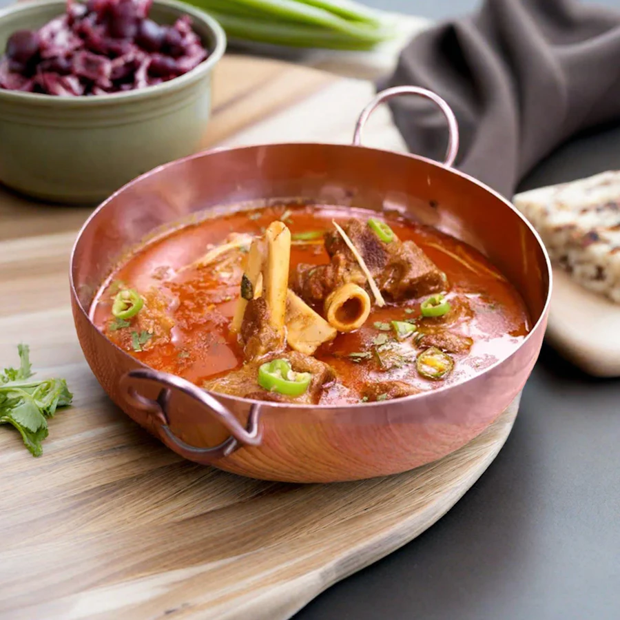 Moon Mutton Karahi