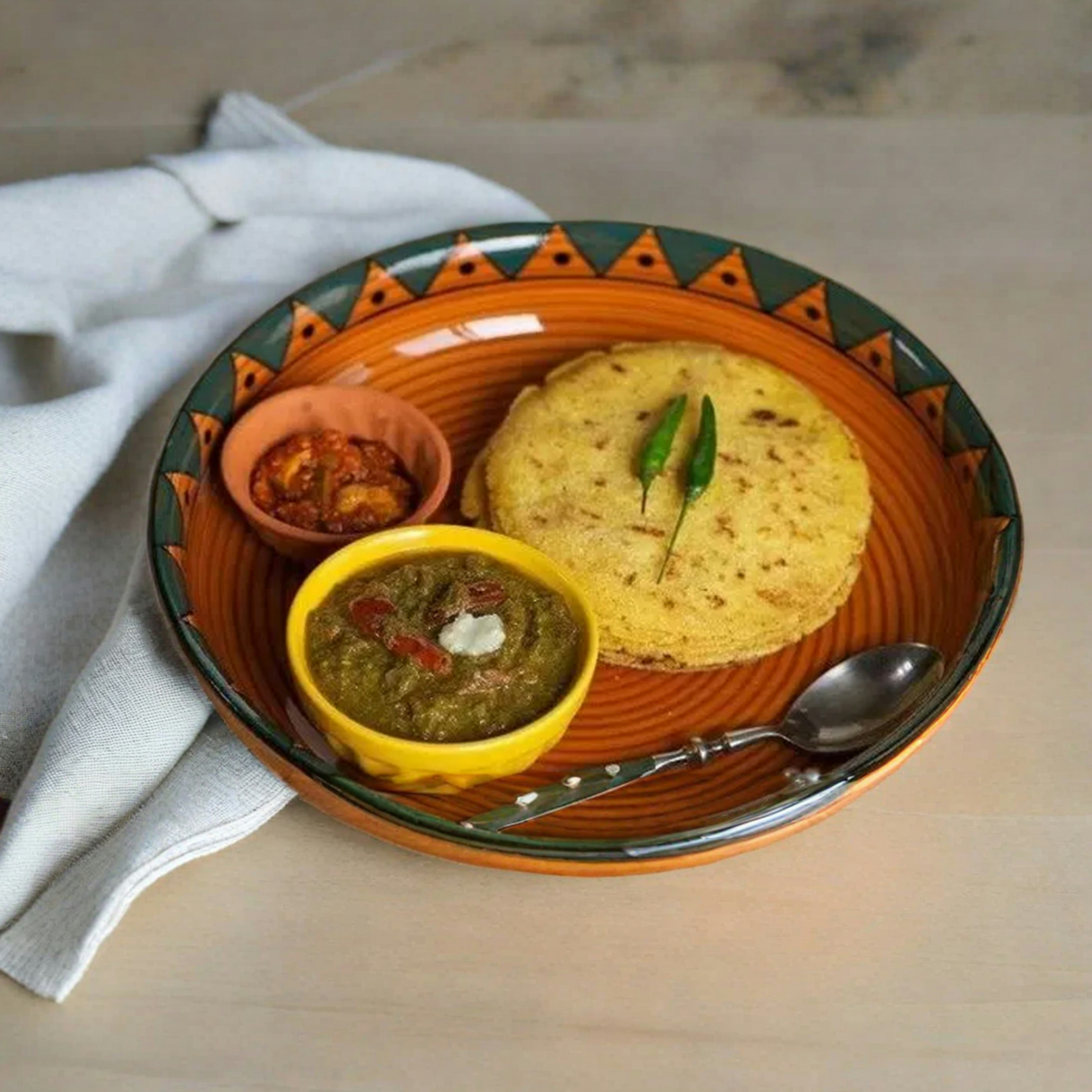 Namaste Nepal Restaurant Menu