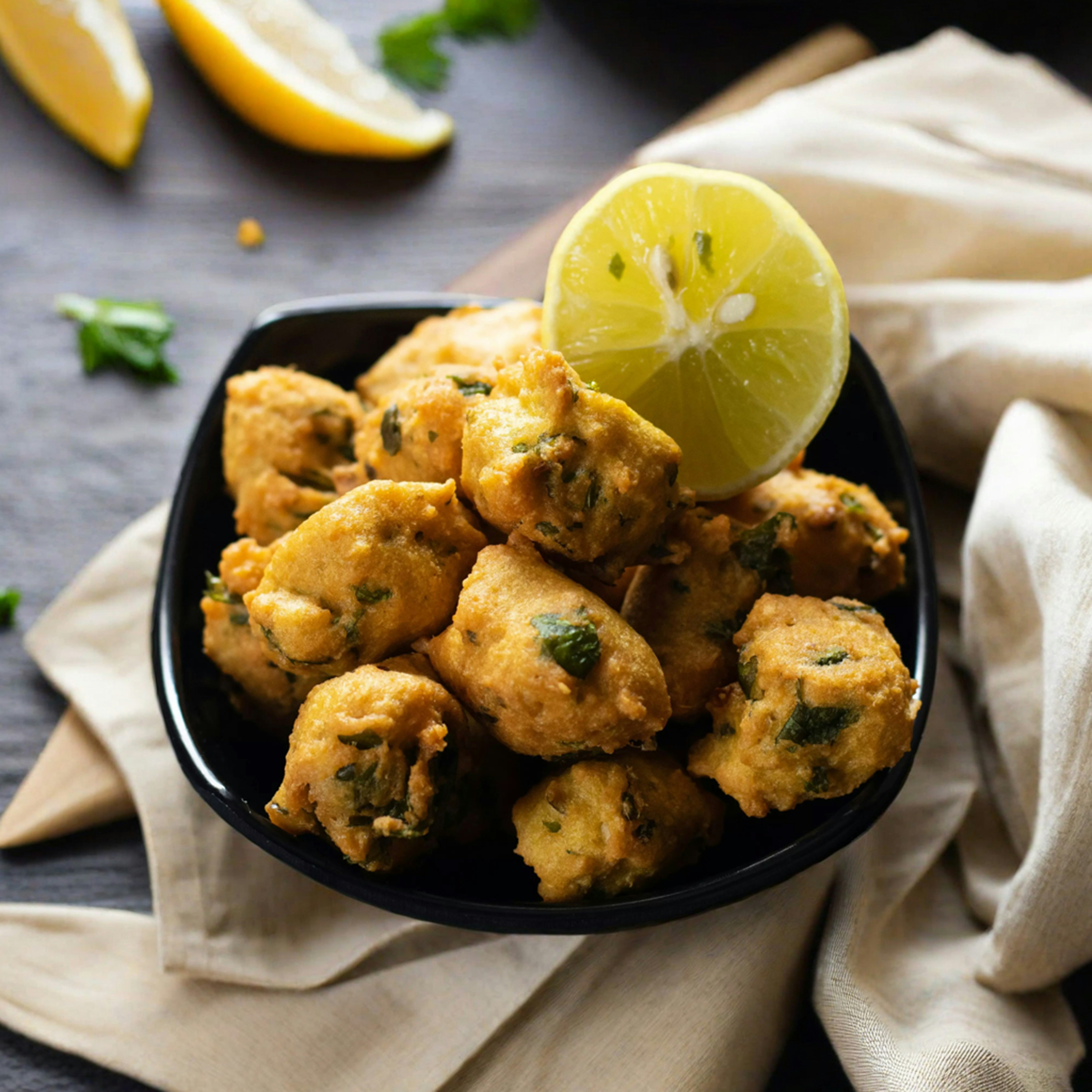 Paneer Pakoda (8pc)