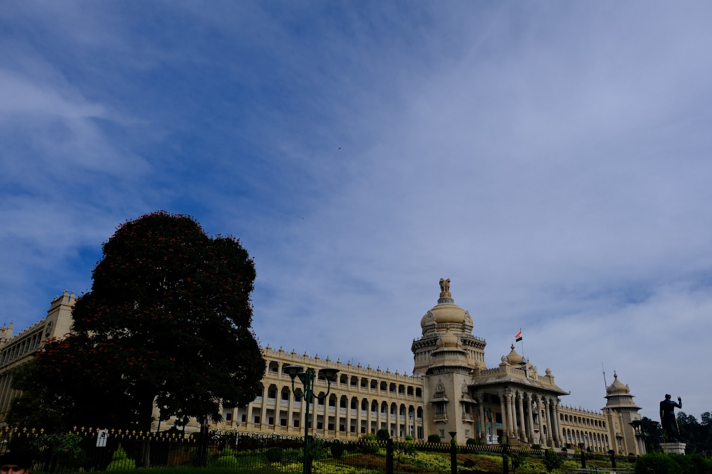 Vidhana Soudha Bengaluru Karnataka government building
