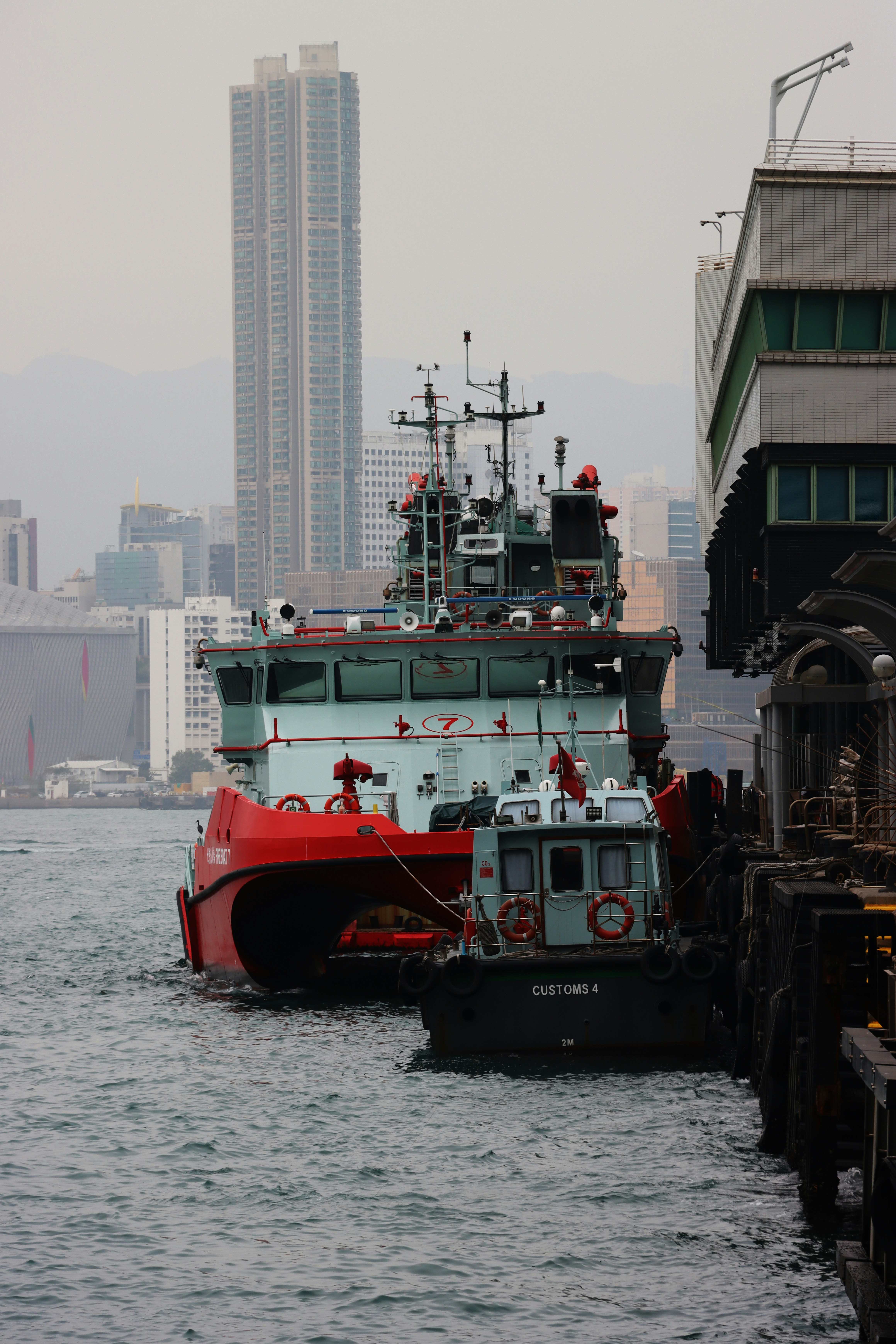 二、无人机通过EMS从美国发往香港的流程