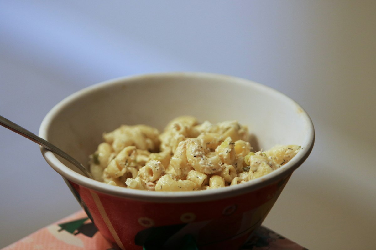 Baked Mac and Cheese