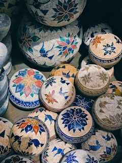 morocco pouf