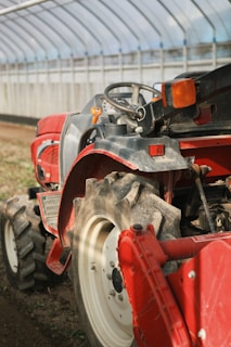 Category 1 Quick Hitch System for tractors
