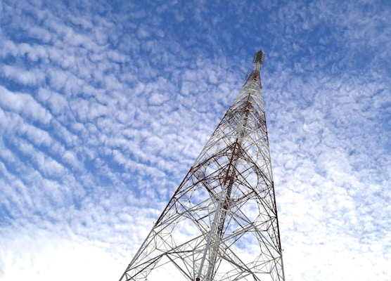 RF Immunity Antennas — biconical, log-periodic, horn