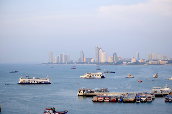 Best Time to Visit Pattaya: Weather and Seasons Guide