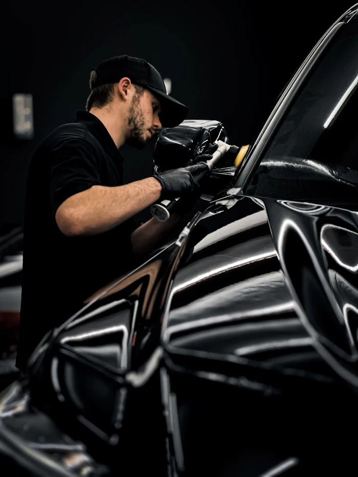 Detailing work