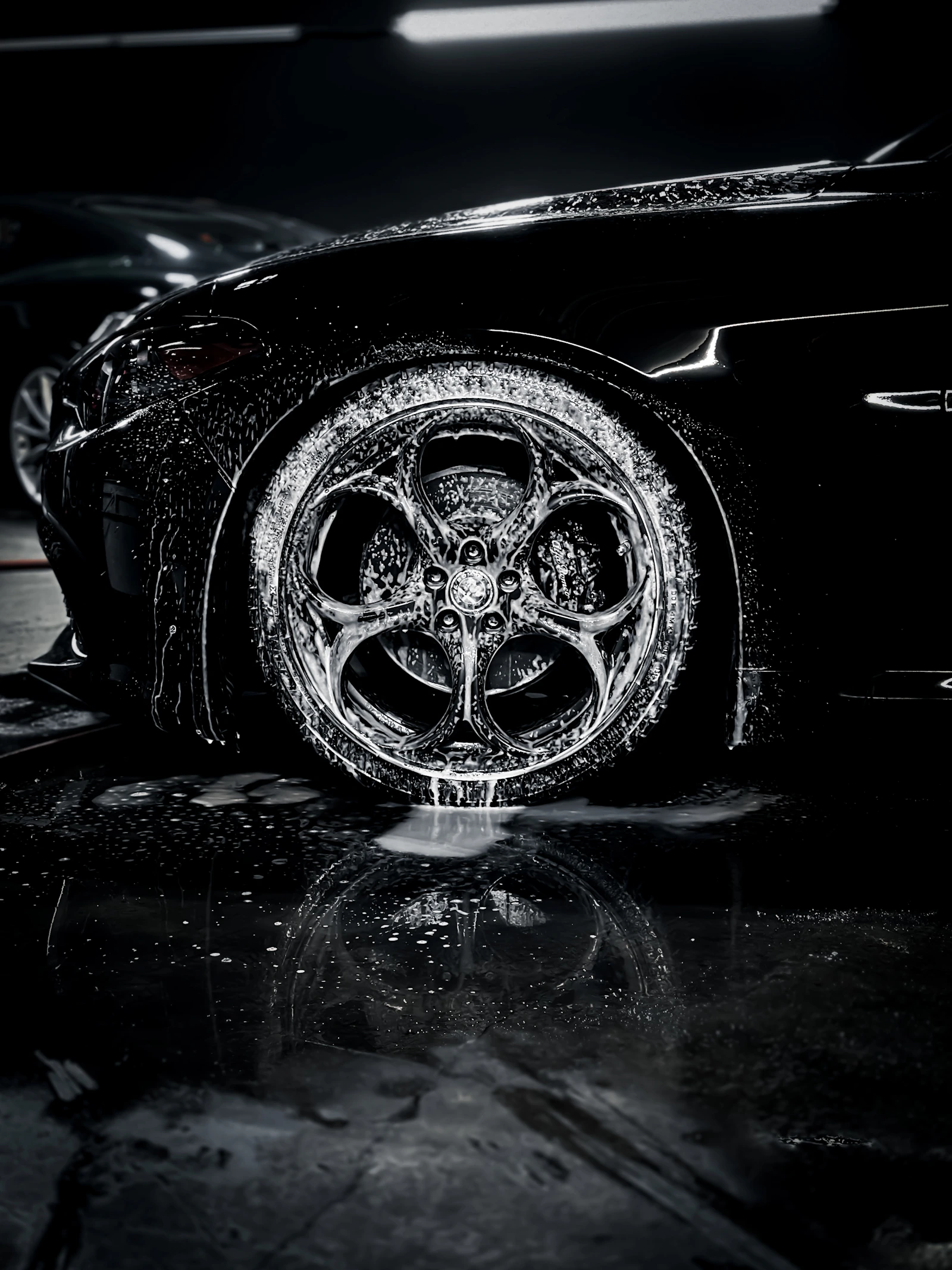 Revex Tyre Polish