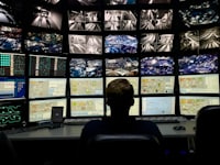 Monitoring station
