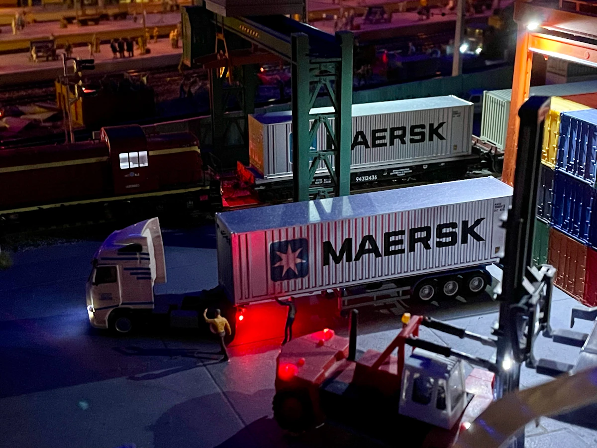 Event Logistics