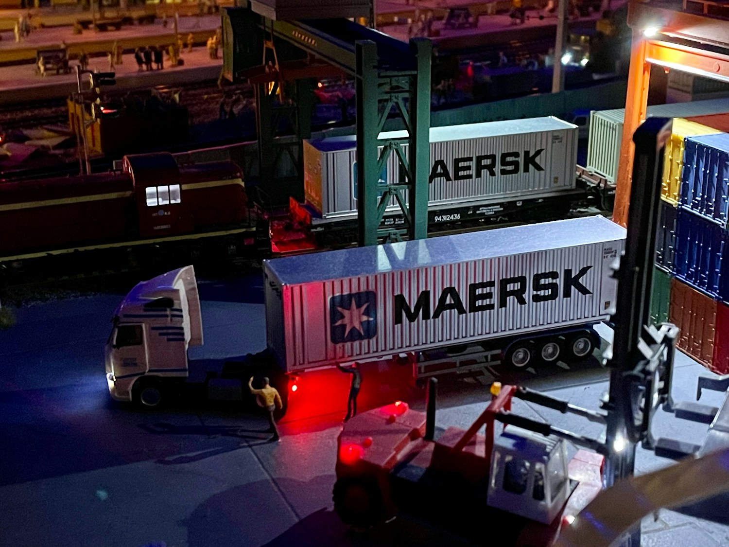 Wide Range of Vehicles Image