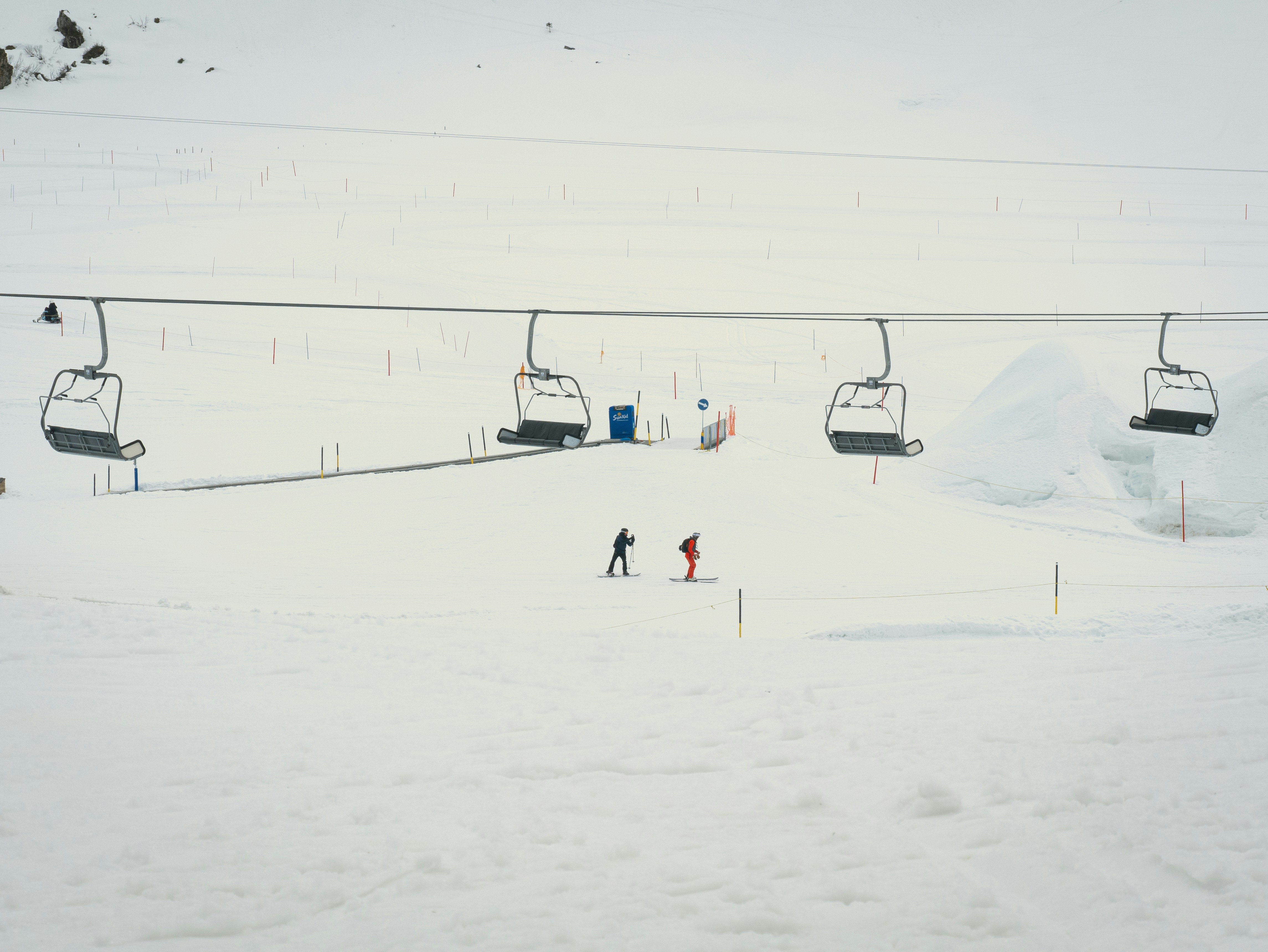 Station de Ski Molines en Queyras : Évasion et pistes immaculées