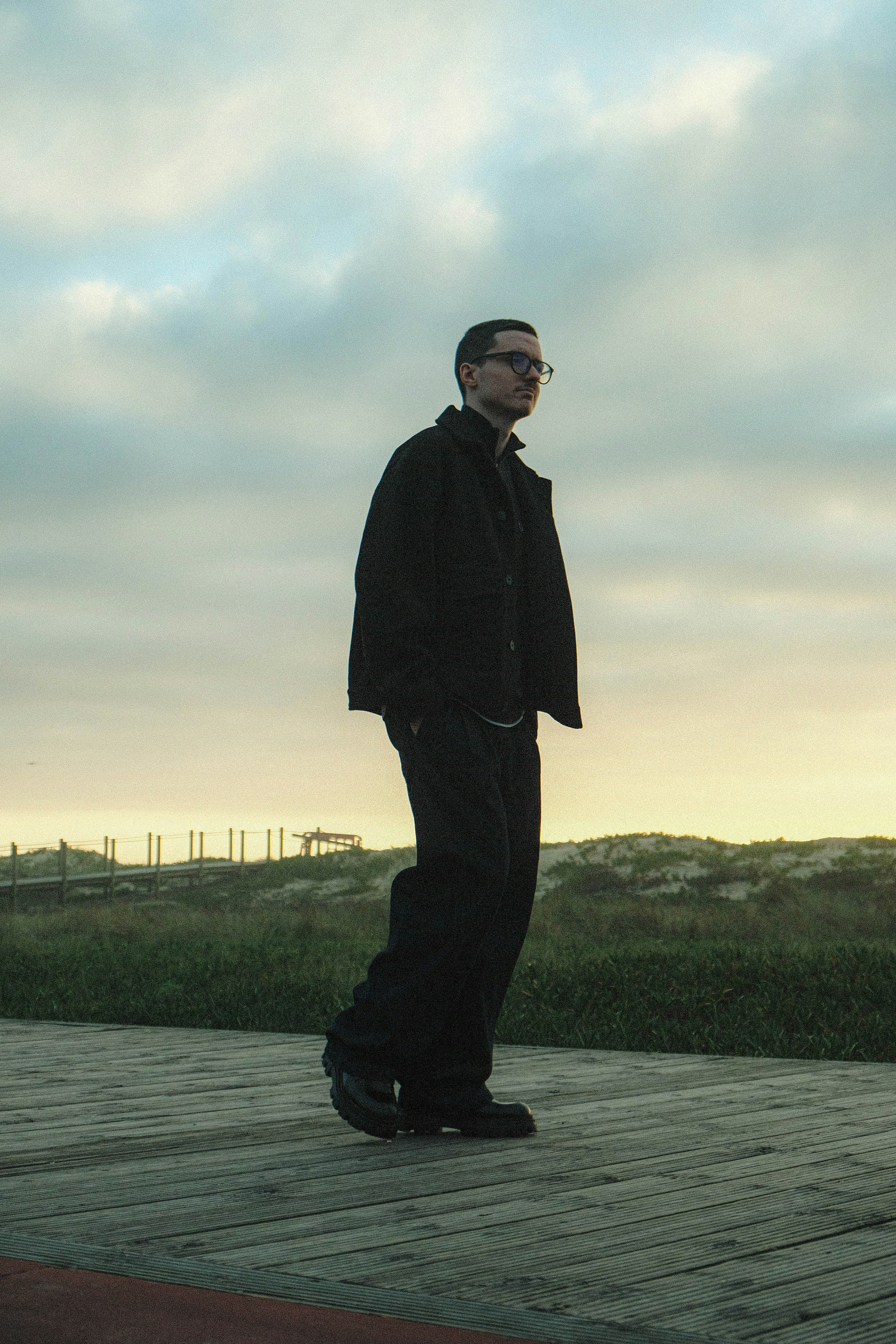 A picture showcasing trendy seasonal outfits