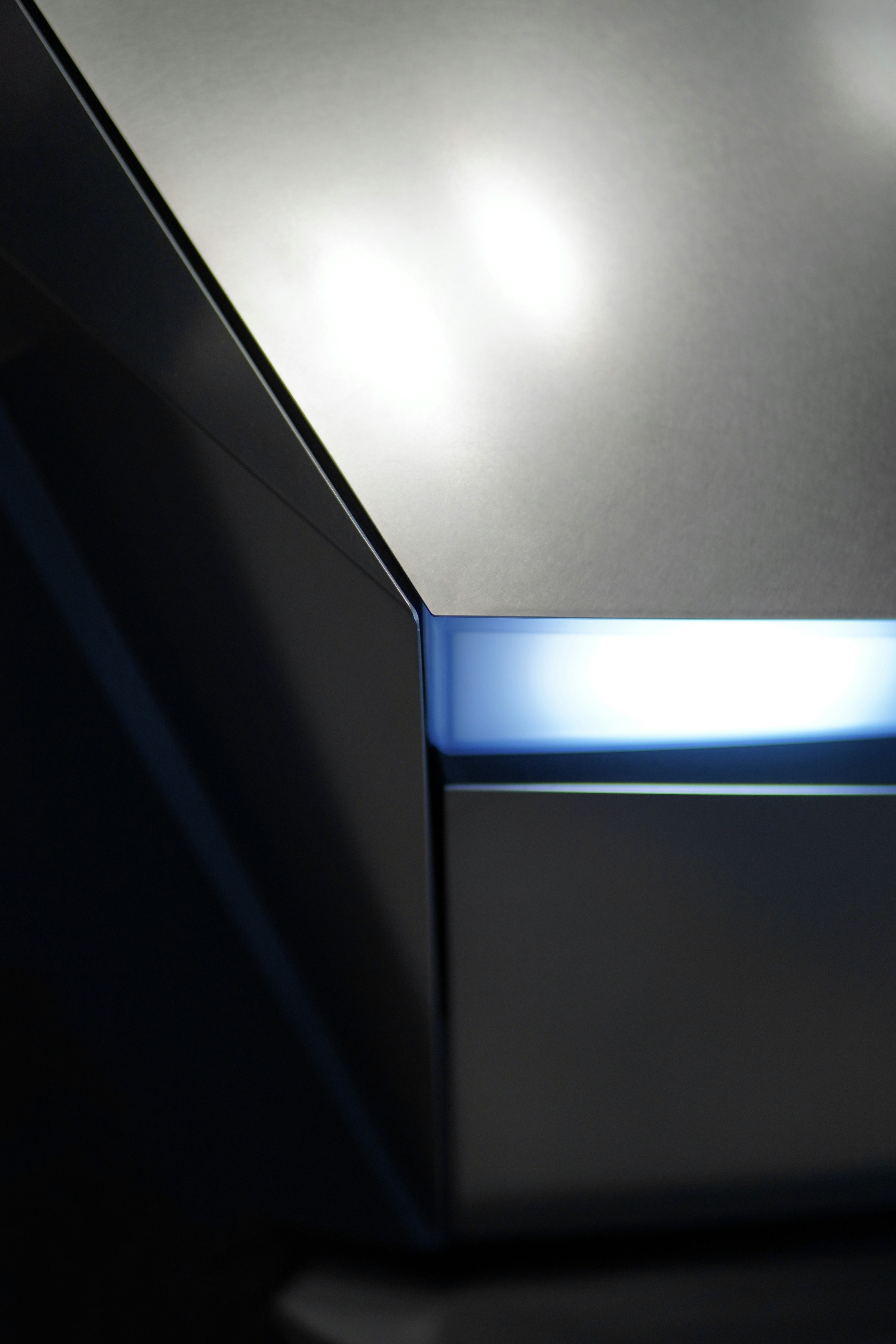 Photo of Tesla Cybertruck Headlight