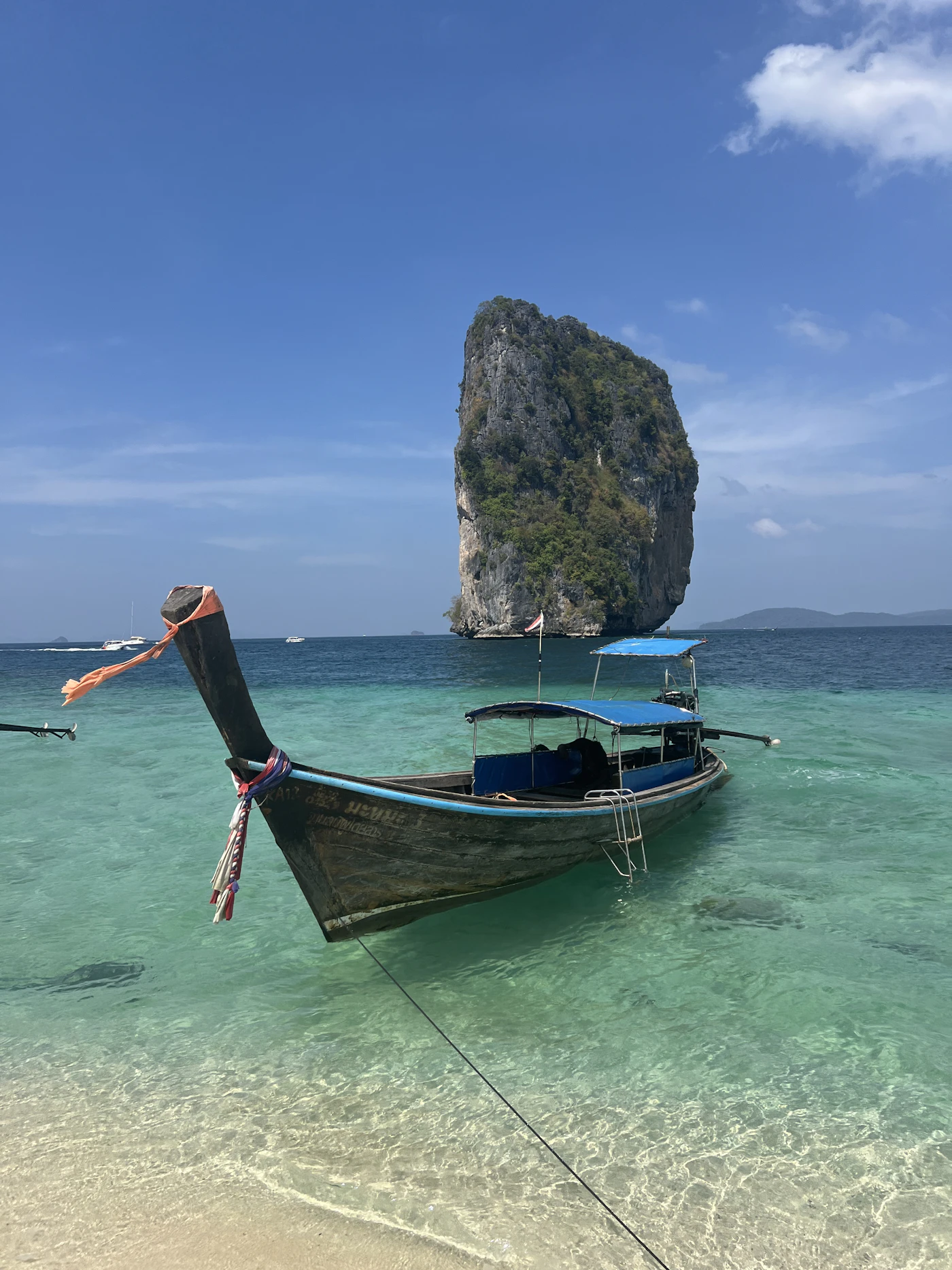 Thailand — Islands & Nightlife