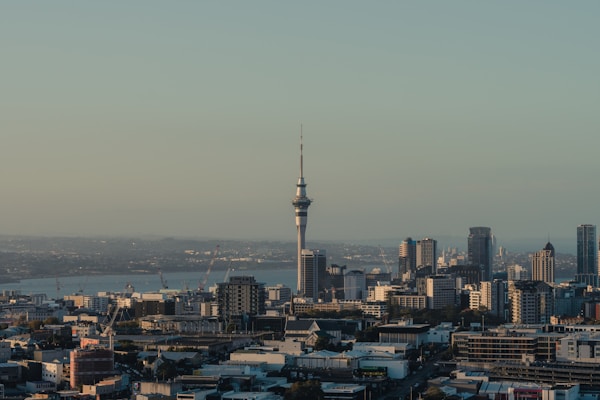 Auckland, New Zealand
