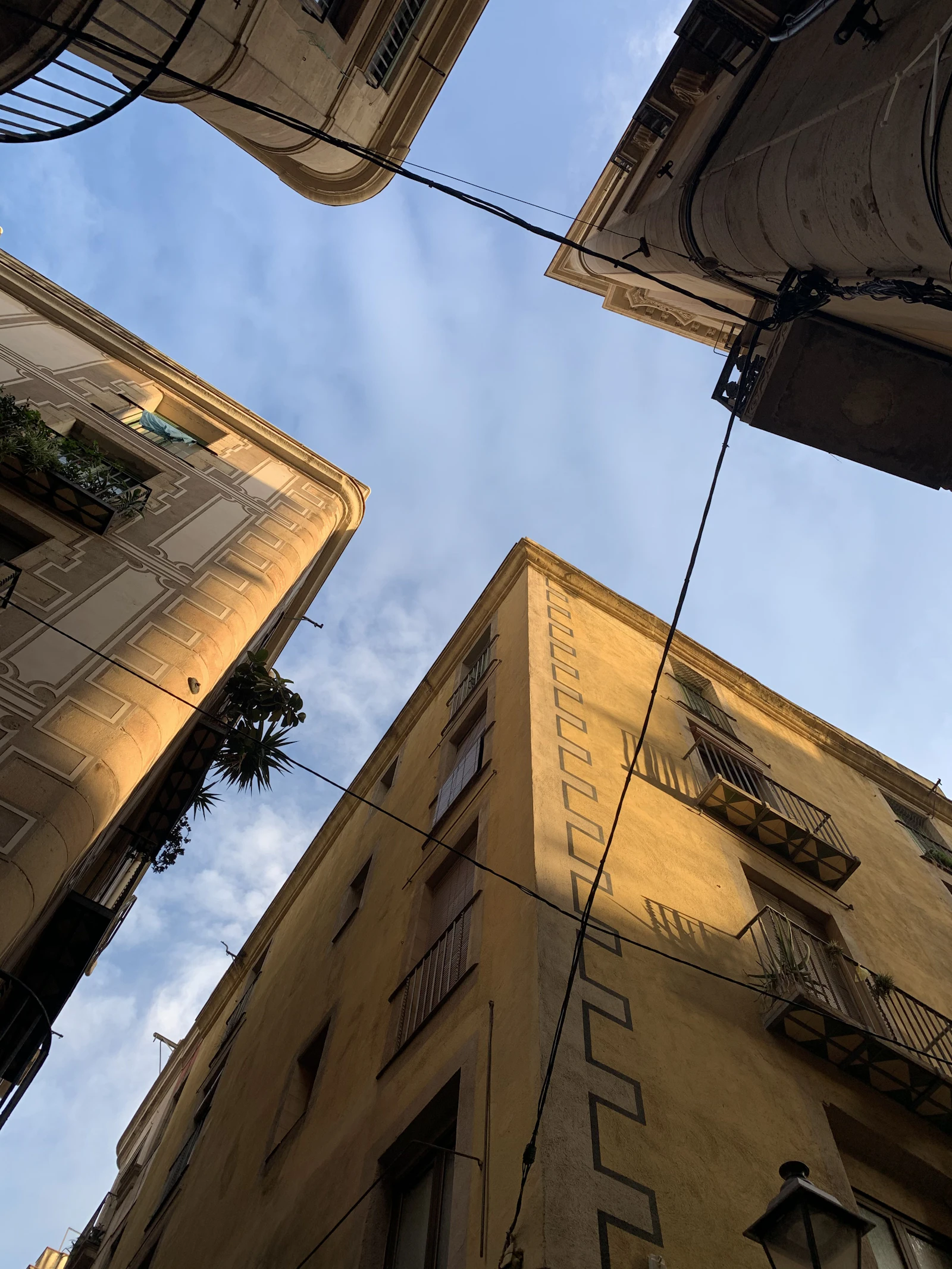 Edificis residencials de Barcelona relacionats amb la demanda de lloguer i el mercat metropolità