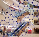 Cineplex and lifestyle mall