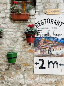 albania restaurants, albania food