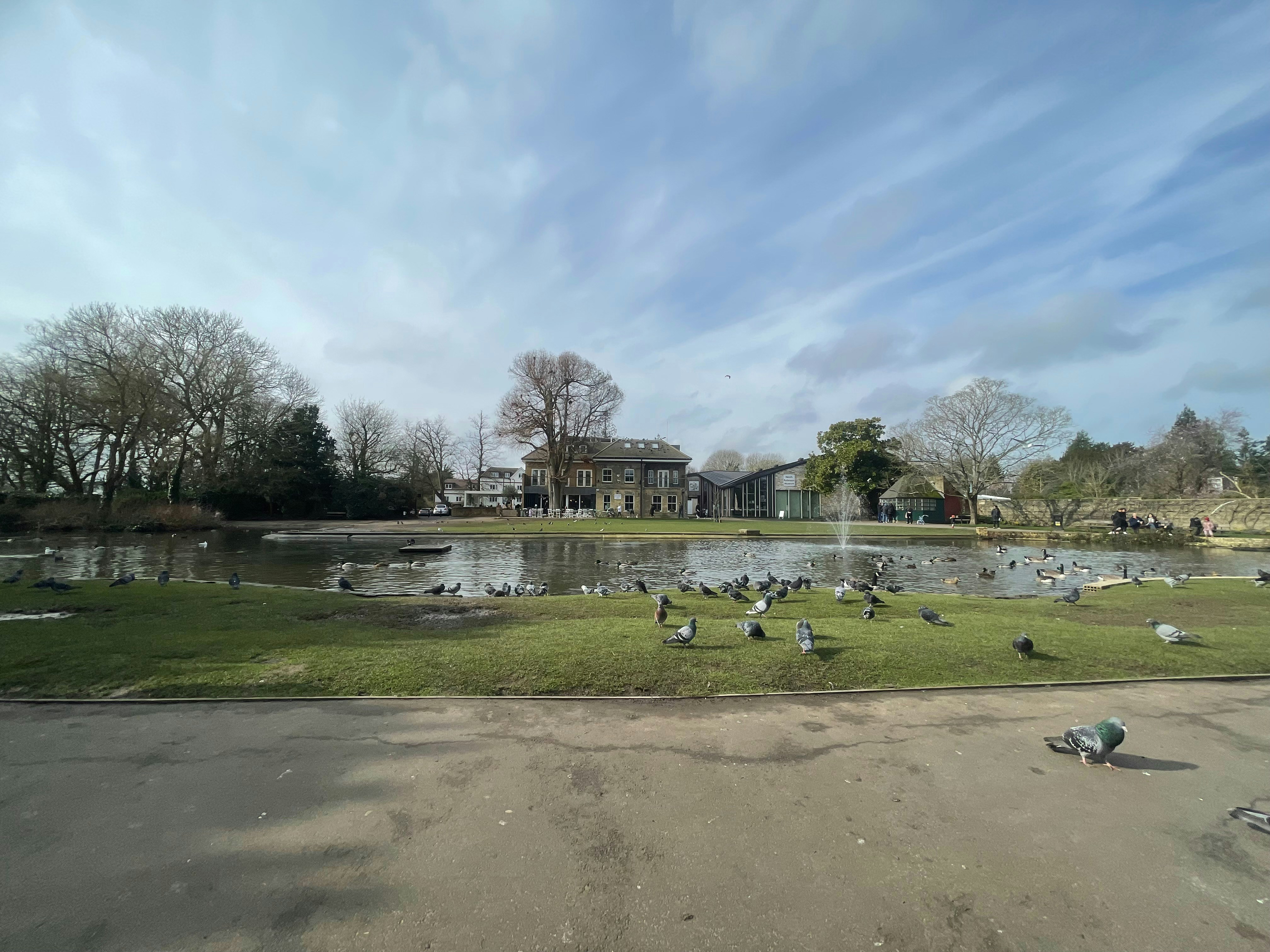 Gervais Community Park