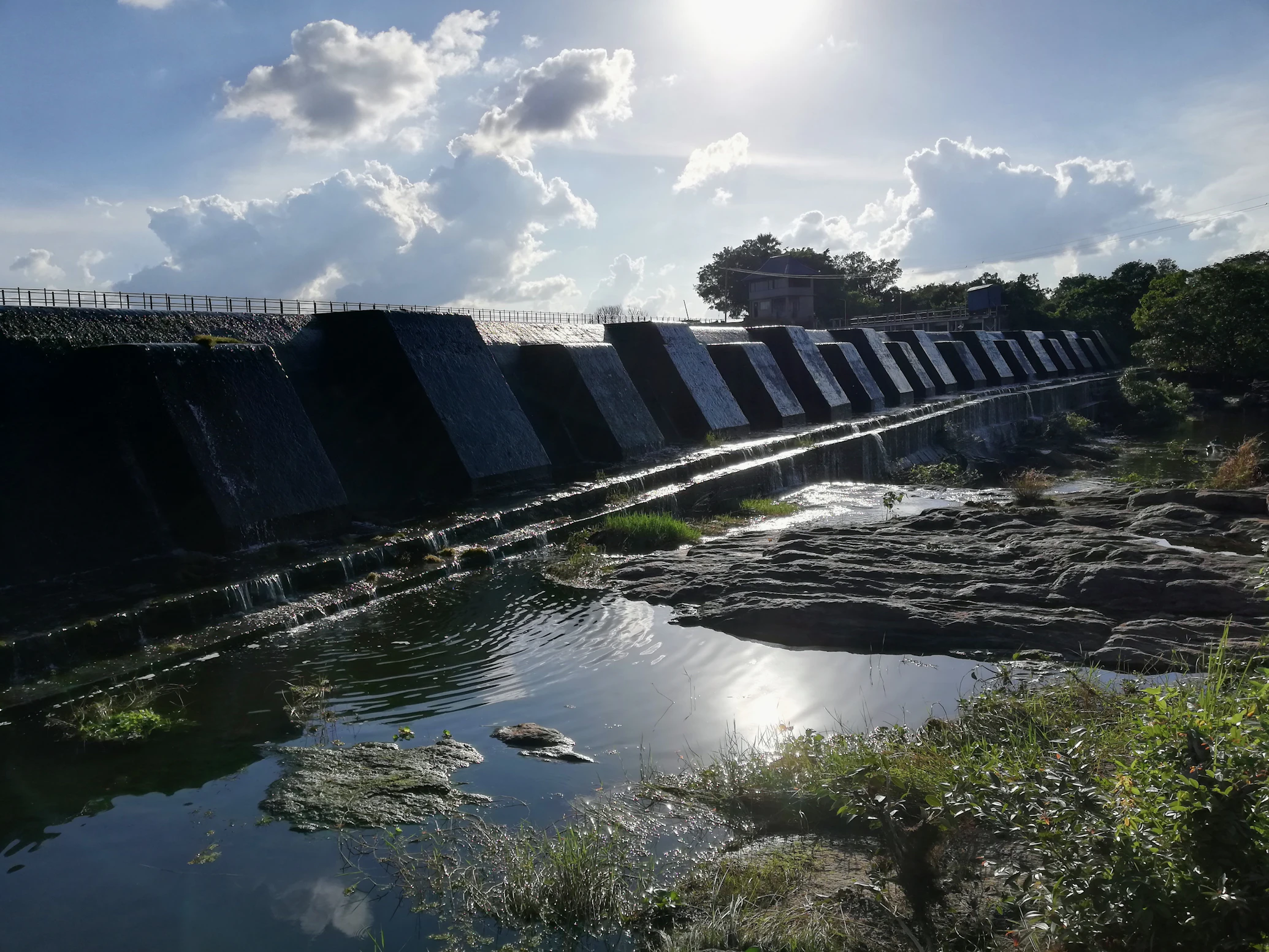 A drought index is not a reservoir gauge