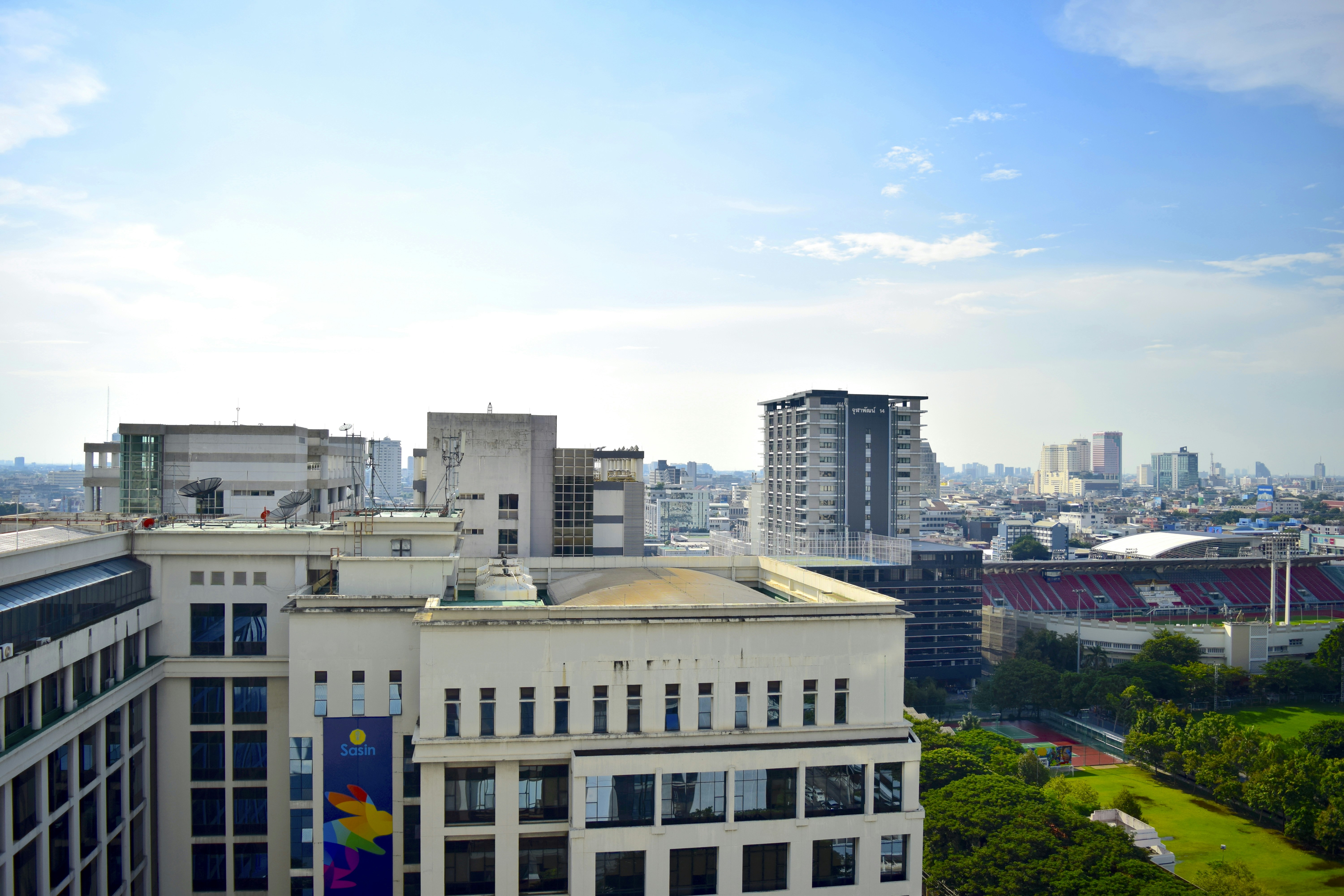 "Universities In Bangkok With International Programs"