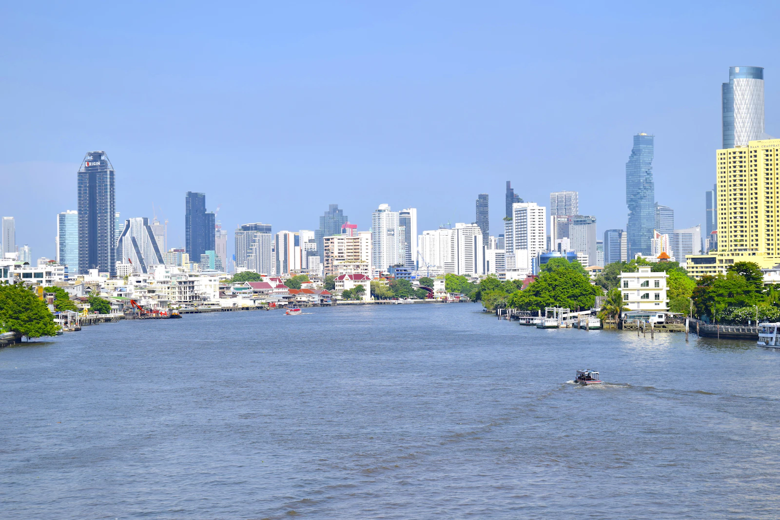 Aman Nai Lert Bangkok Opens as the Brand's Third Urban Hotel