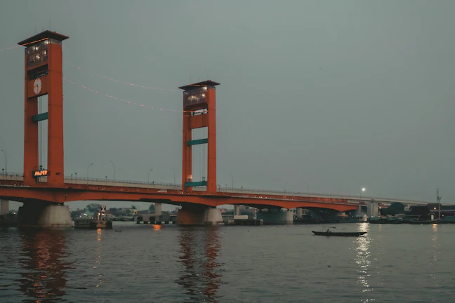 6-Day Palembang Luxury Itinerary: Classic Routes & Comfort