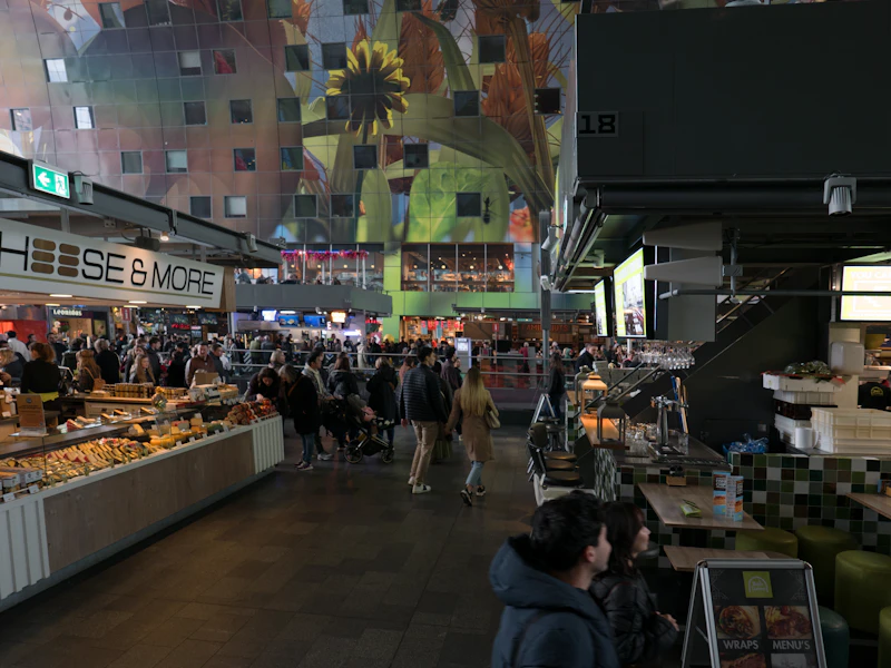 Best Dessert Places in Rotterdam for a Proper Sweet Fix