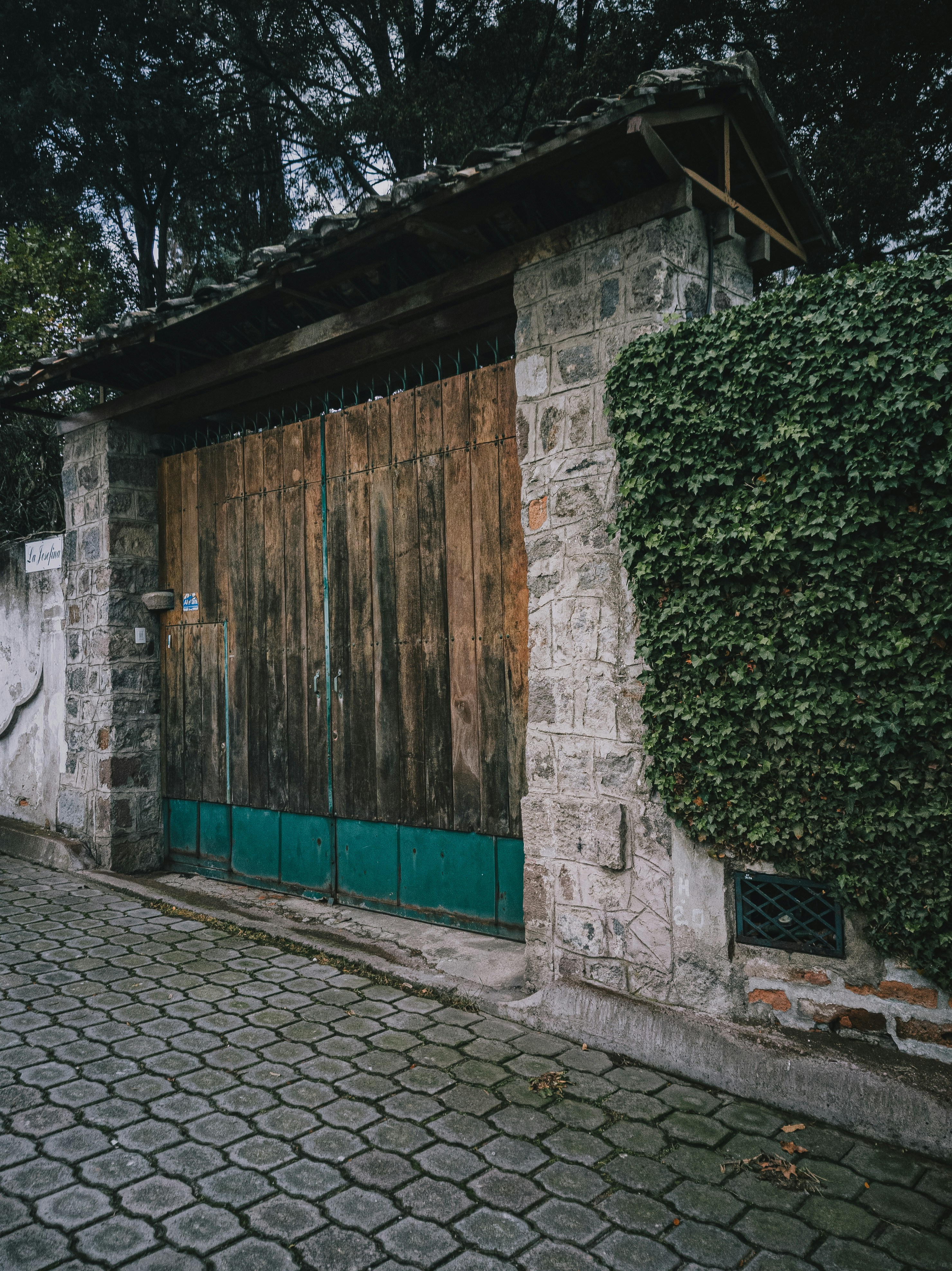 Taşın Zarafeti, Fiberin Hafifliği