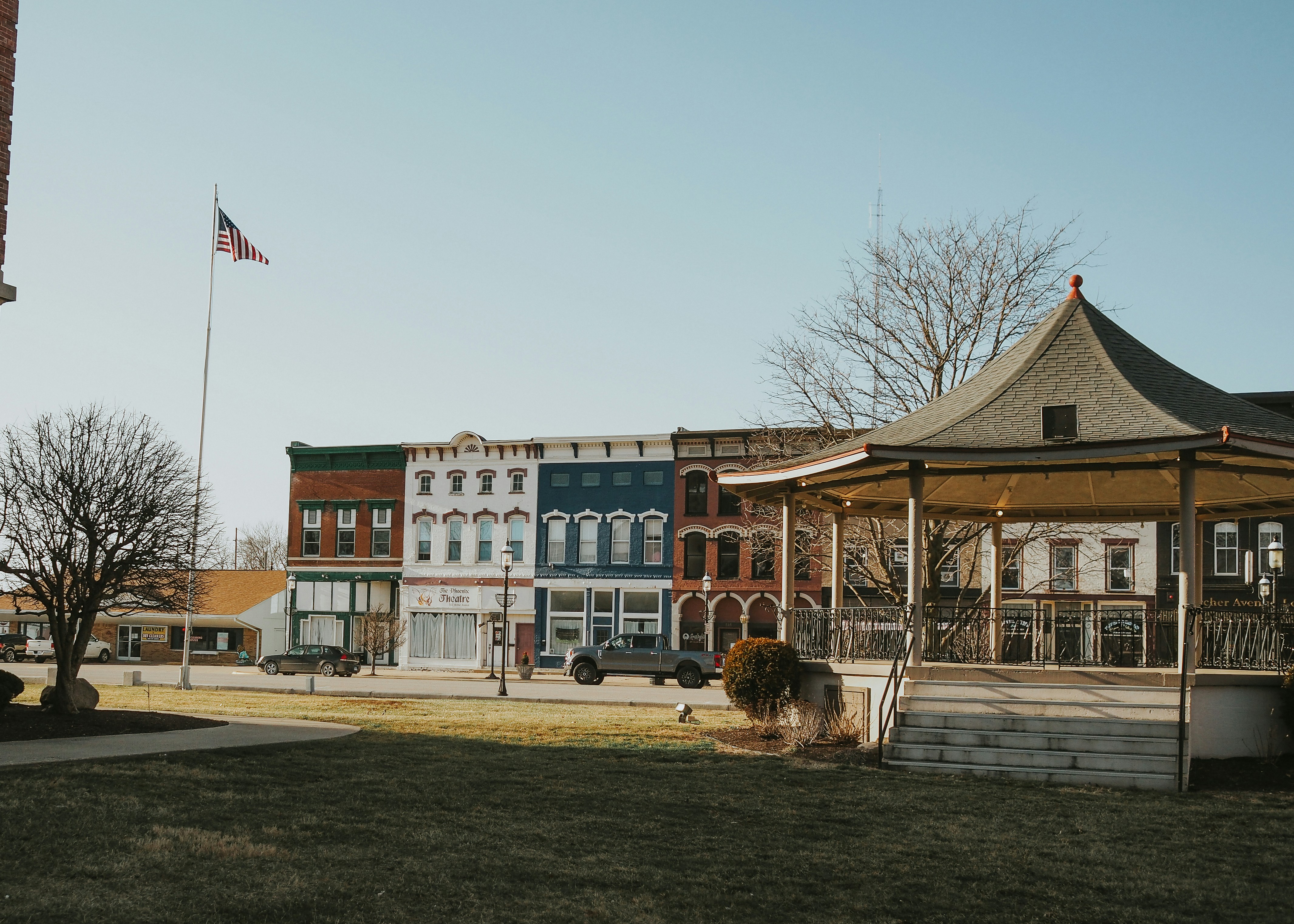 Patriot's Park