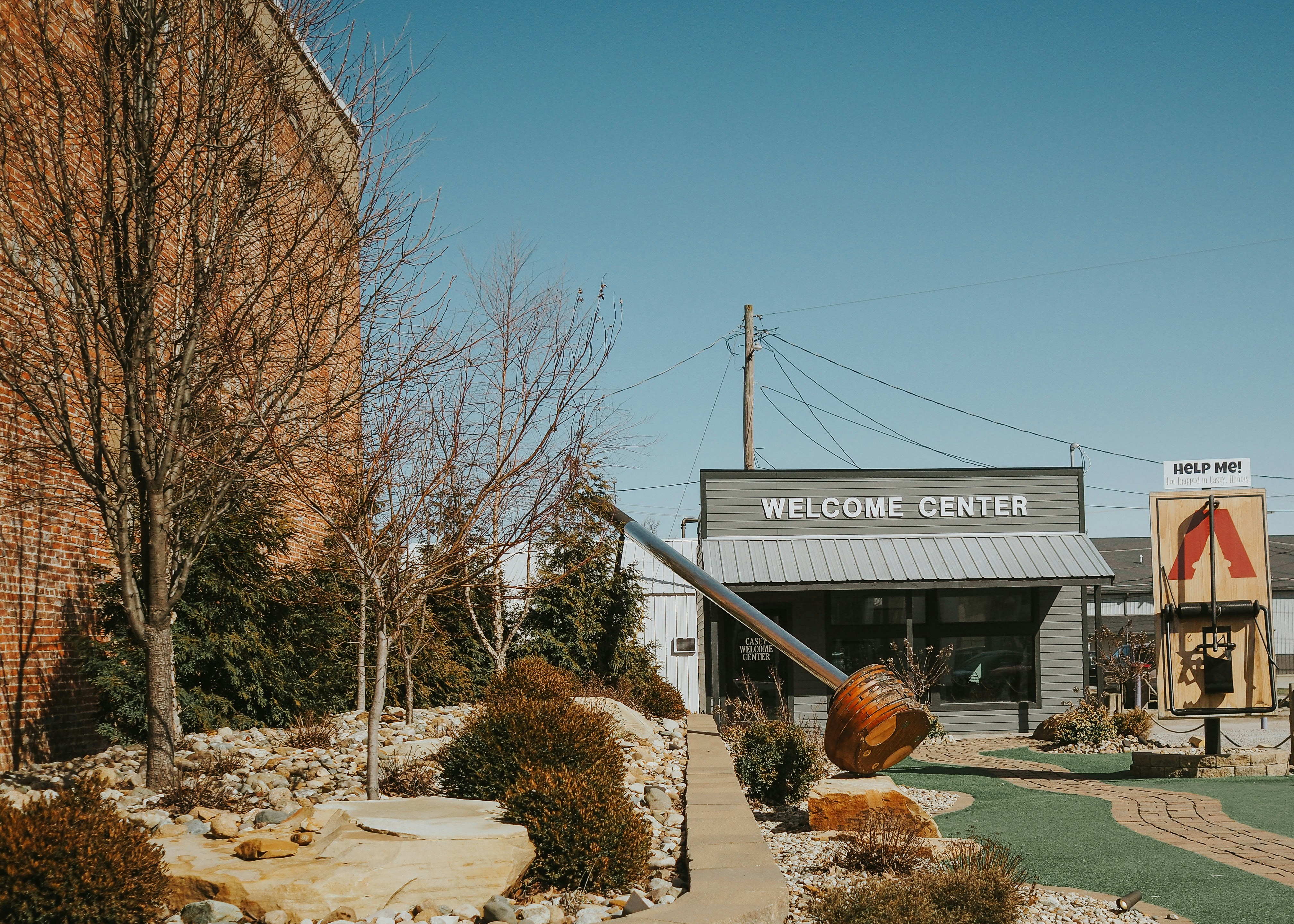welcoming wellness center exterior - wellness center utah