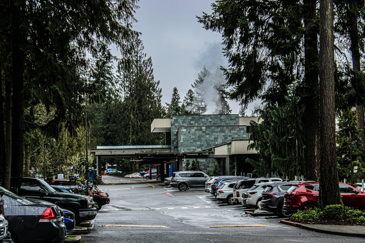 Hospitals Parking Operations