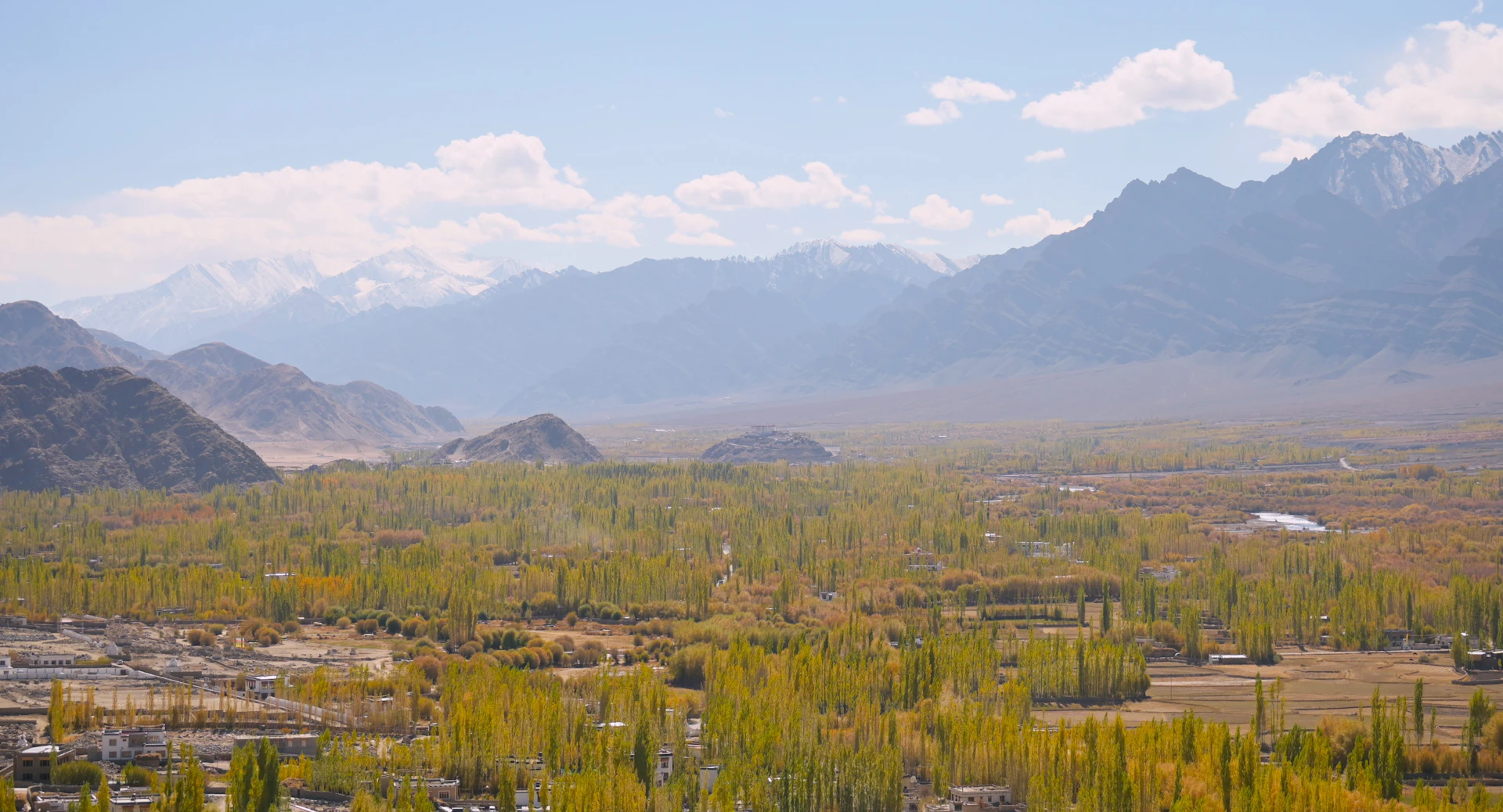 Ladakh Without Altitude Sickness: The Itinerary Rule Nobody Follows