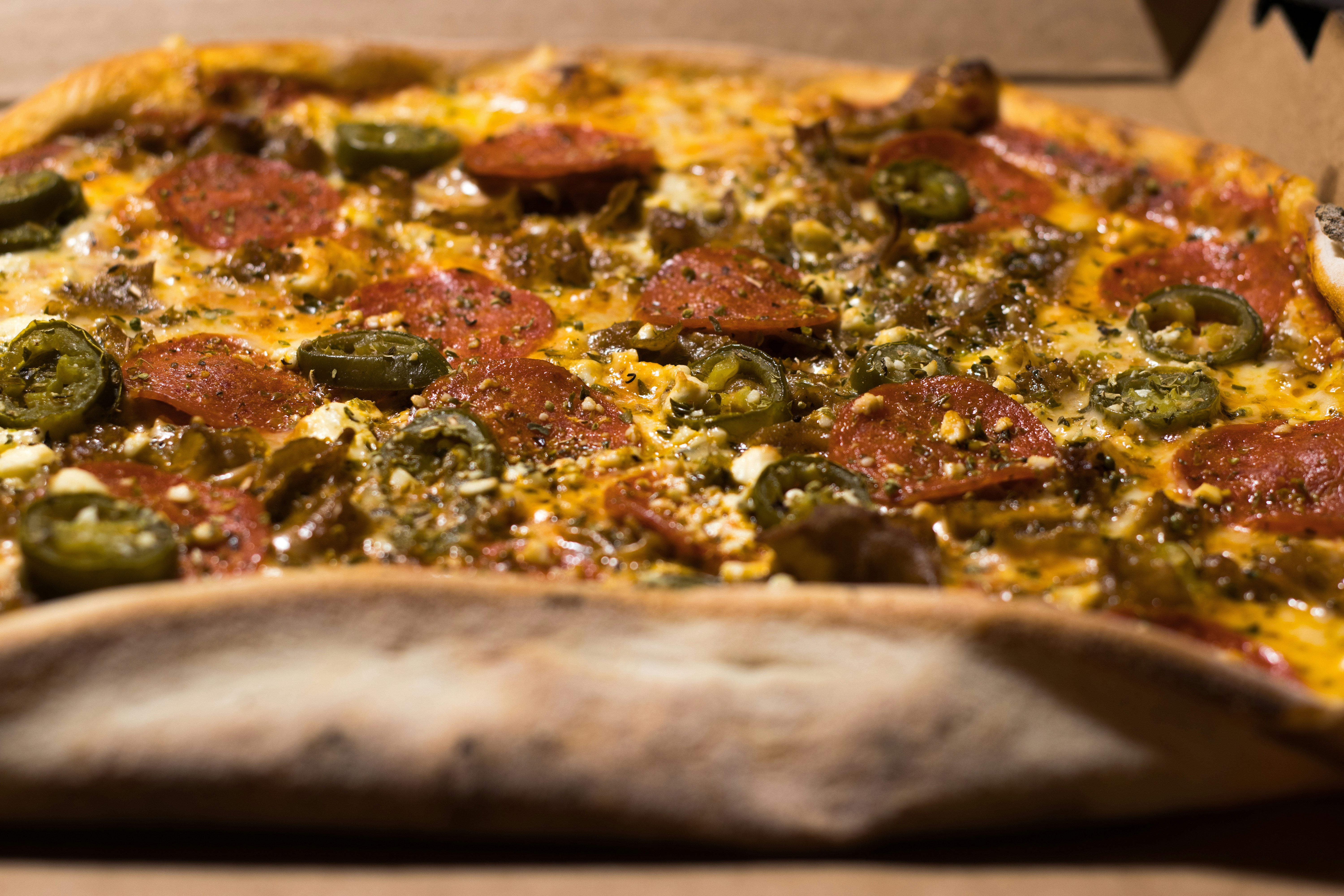 Popz Pizza Of Franklin Menu