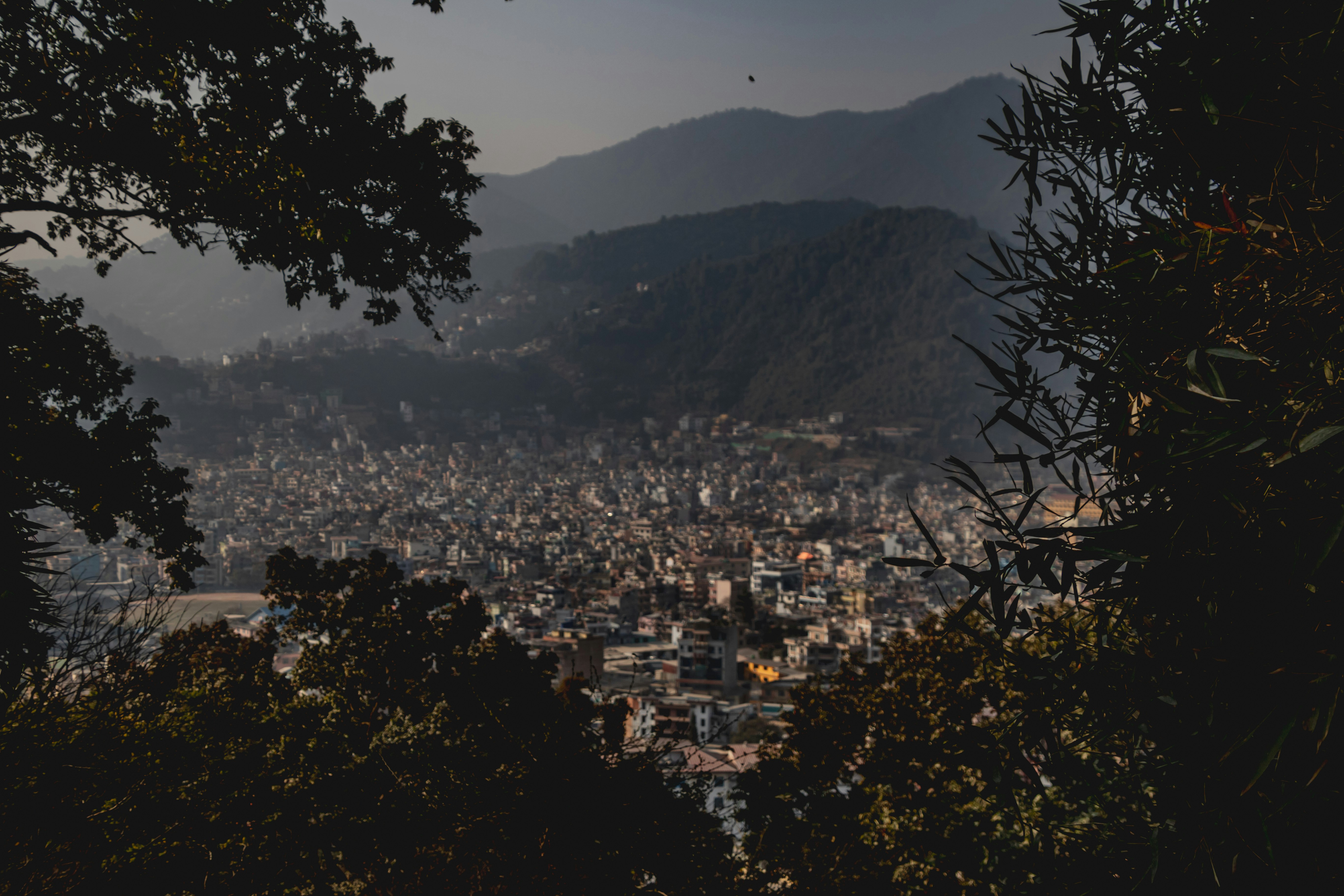 11. Kathmandu.