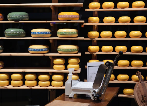 Rayon fromages