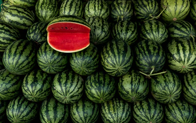 Watermelon Tarbooj Farming India Summer Profit