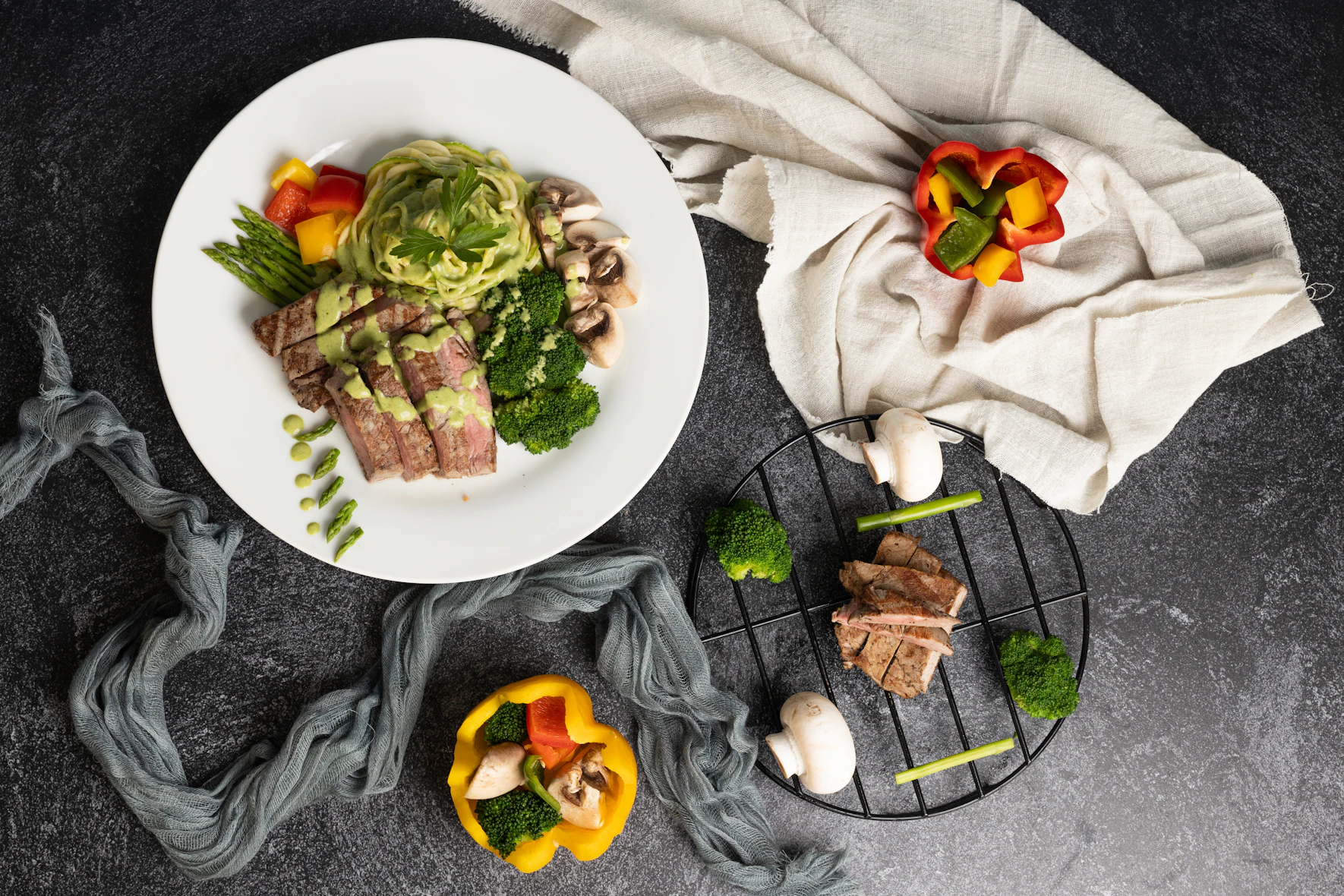 Daily Diet — project preview