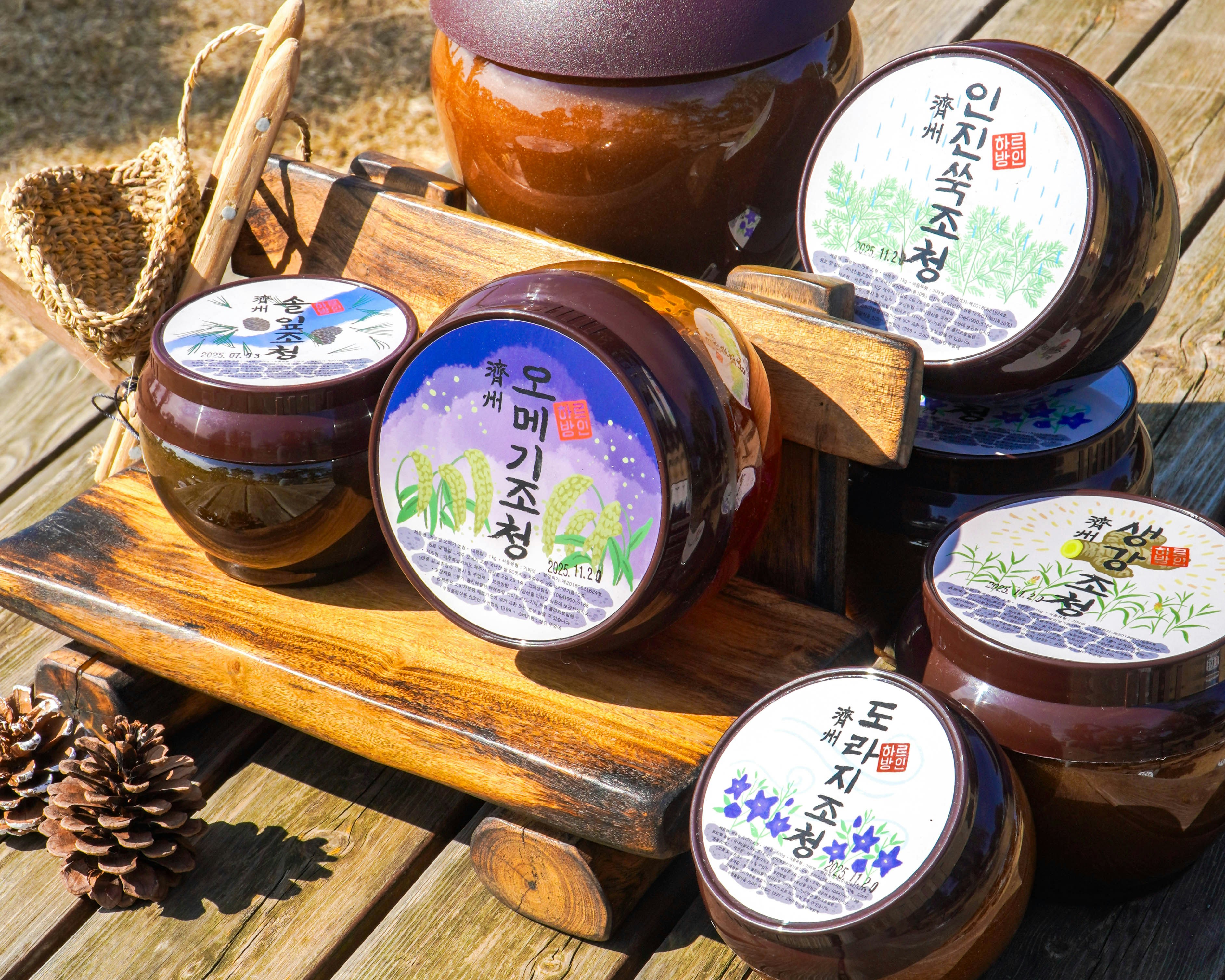 Haenyeo Foods Co. products