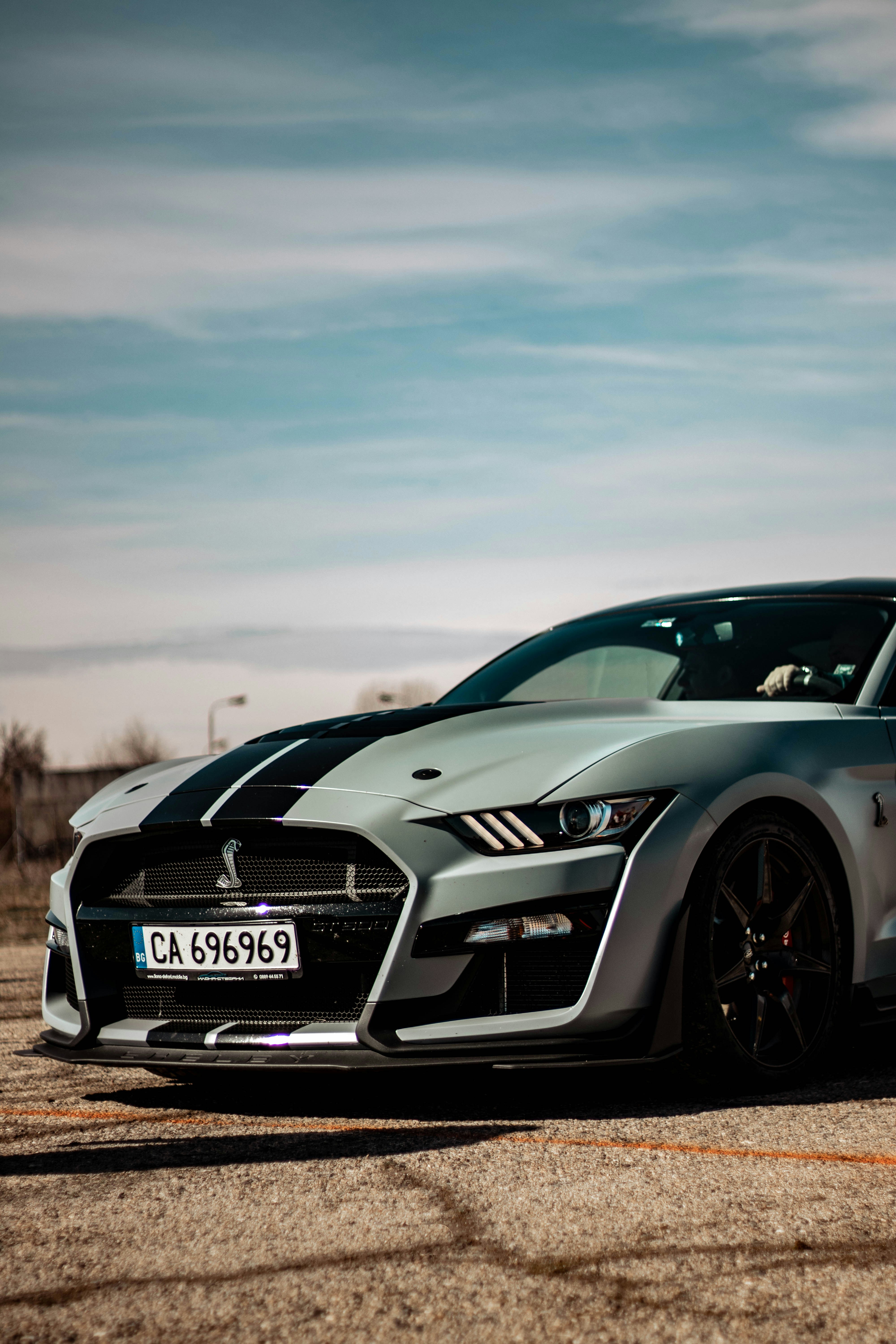 Mustang Shelby GT500 wallpaper, ilustrasi artikel Unleash the Cobra Power: Download Stunning Ford Mustang Shelby GT500 Wallpapers 1