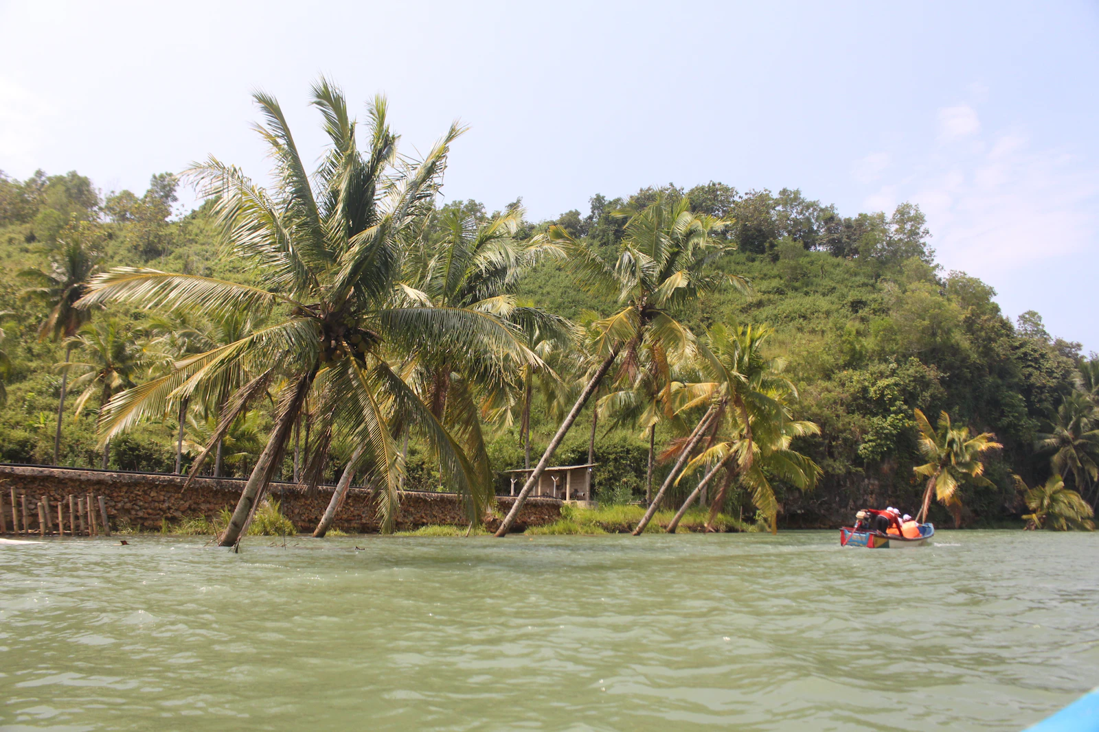 Amanwana, a Tented Camp on Indonesia's Moyo Island