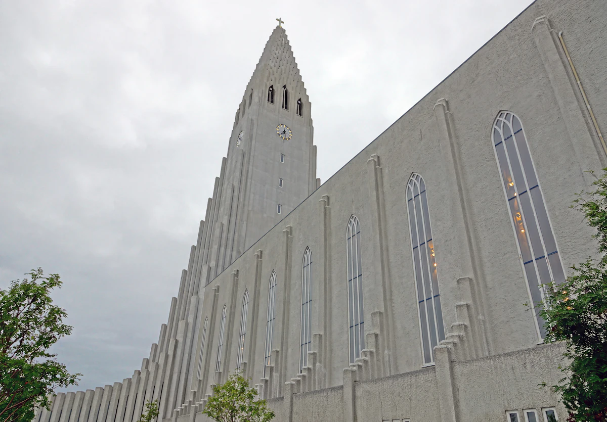 Reykjavik