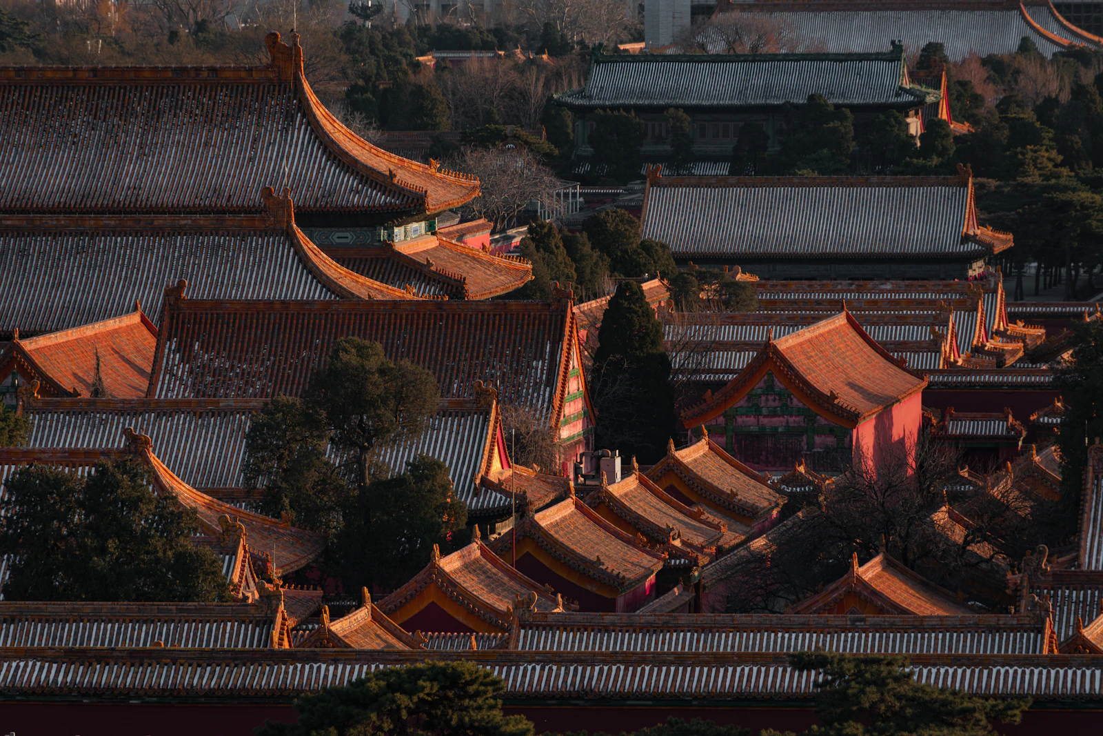 Mandarin Oriental Qianmen, Beijing and Its Restored Hutong Courtyards