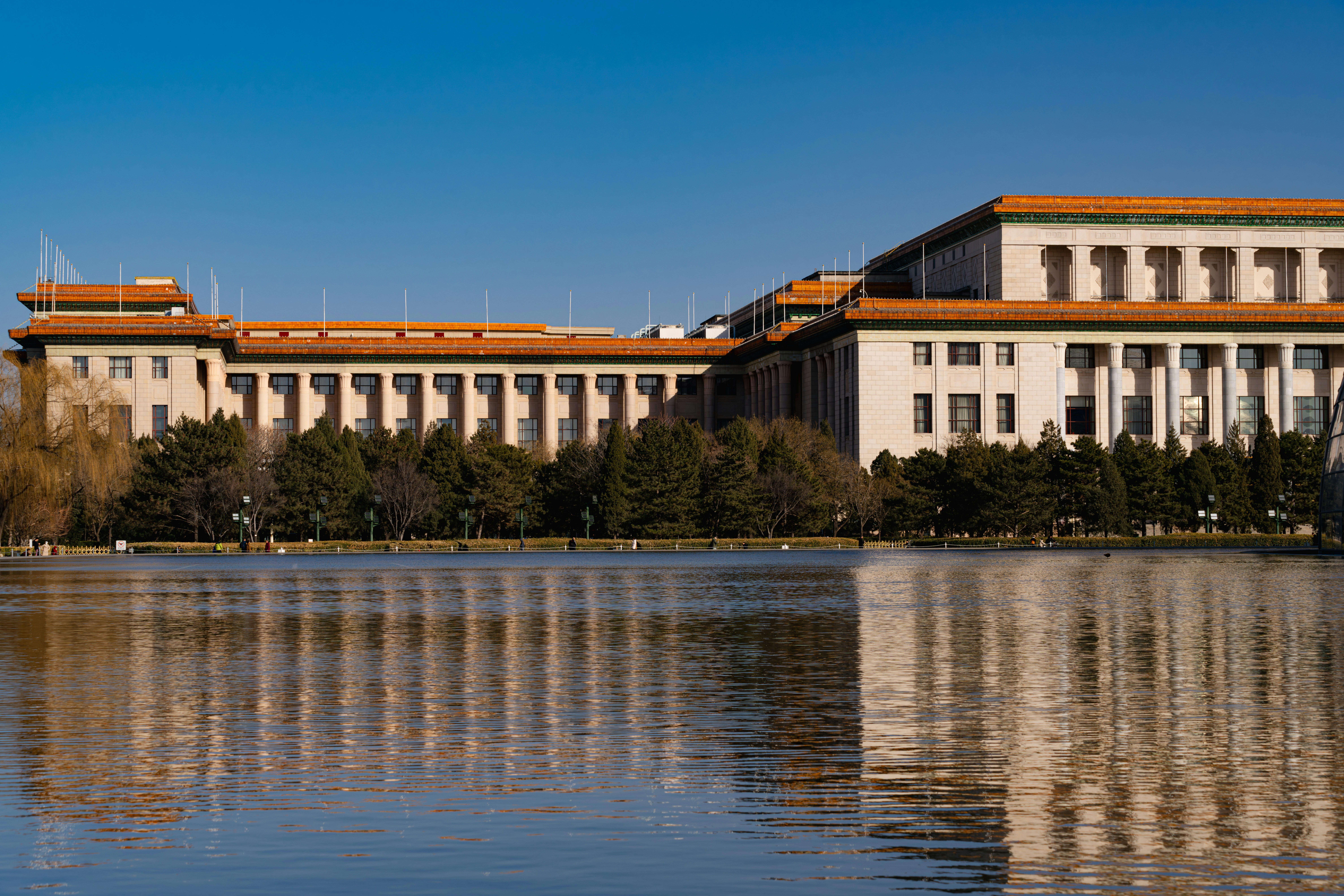 Beijing Navigates Strategic Contests Across Multiple Fronts